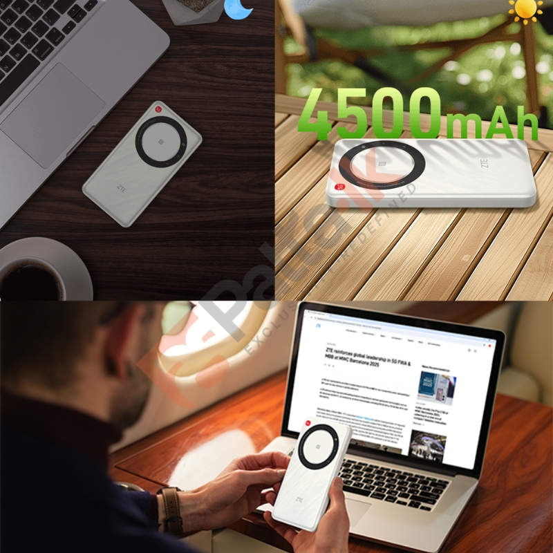 ZTE U30 Air 5G Mobile Broadband Device