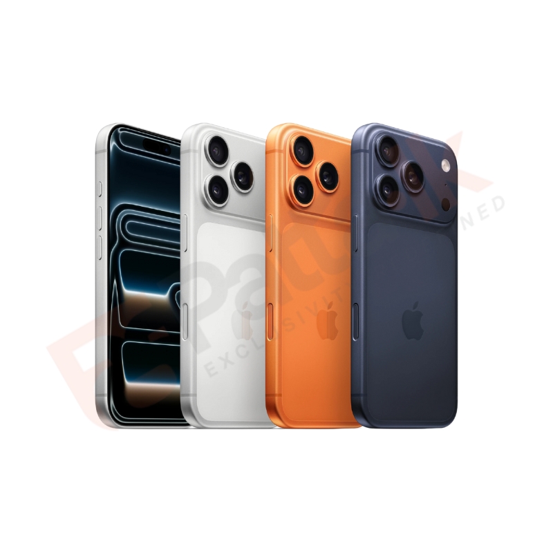 Apple iPhone 17 Pro