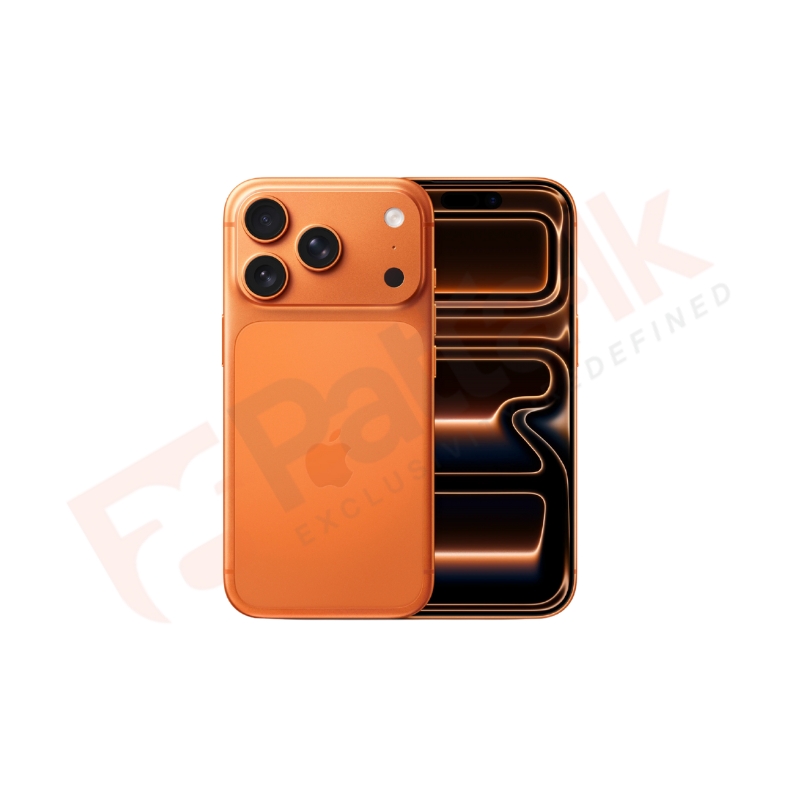 Apple iPhone 17 Pro Max
