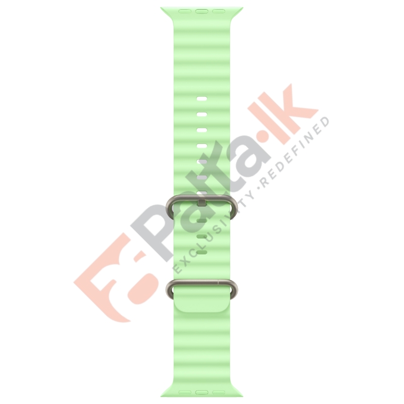 Apple Watch Ultra 3 – Natural Titanium