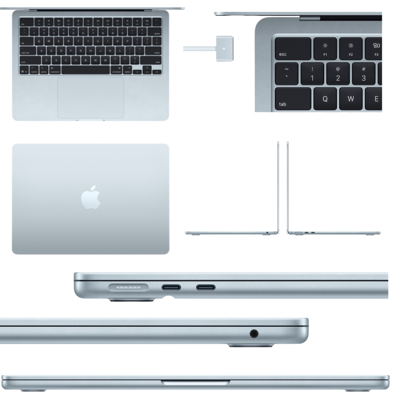 Apple MacBook Air M4 16GB 512GB 15-inch