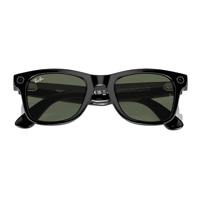RAY-BAN | META WAYFARER Sunglasses