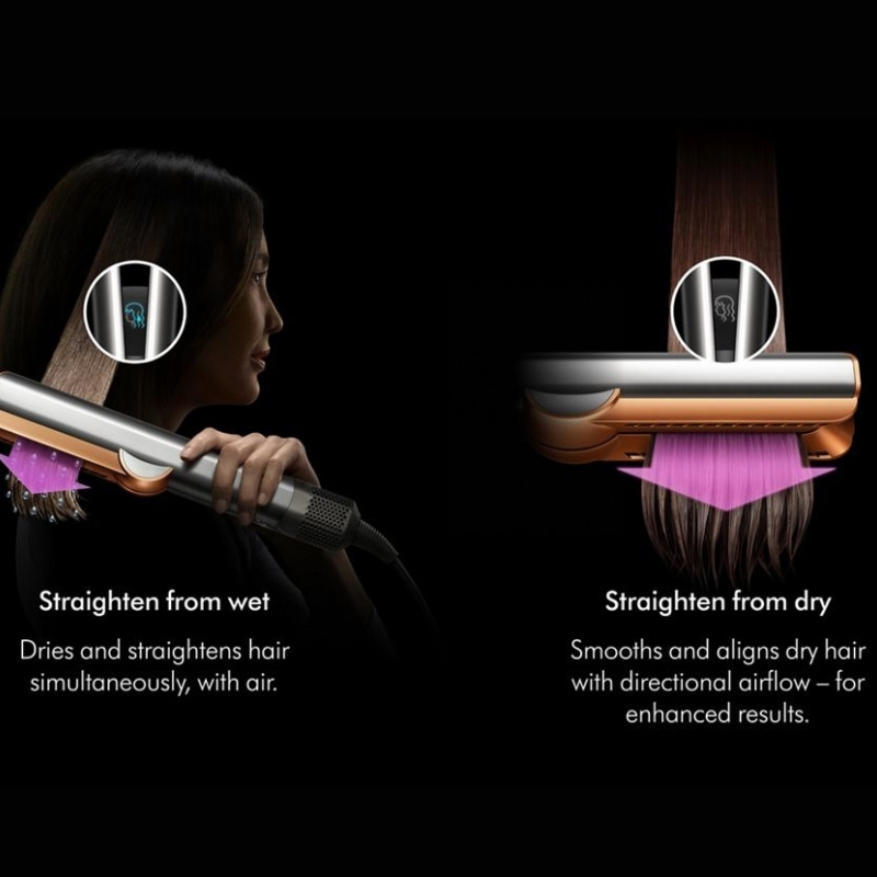 Dyson Airstrait straightener