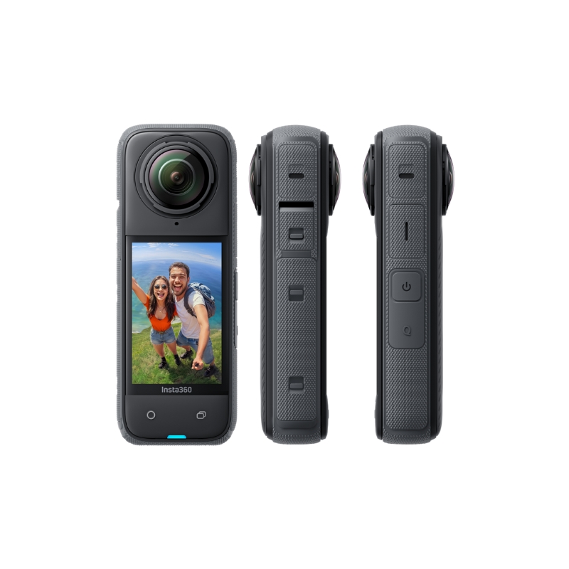 Insta360 X4 8K 360° Action Camera