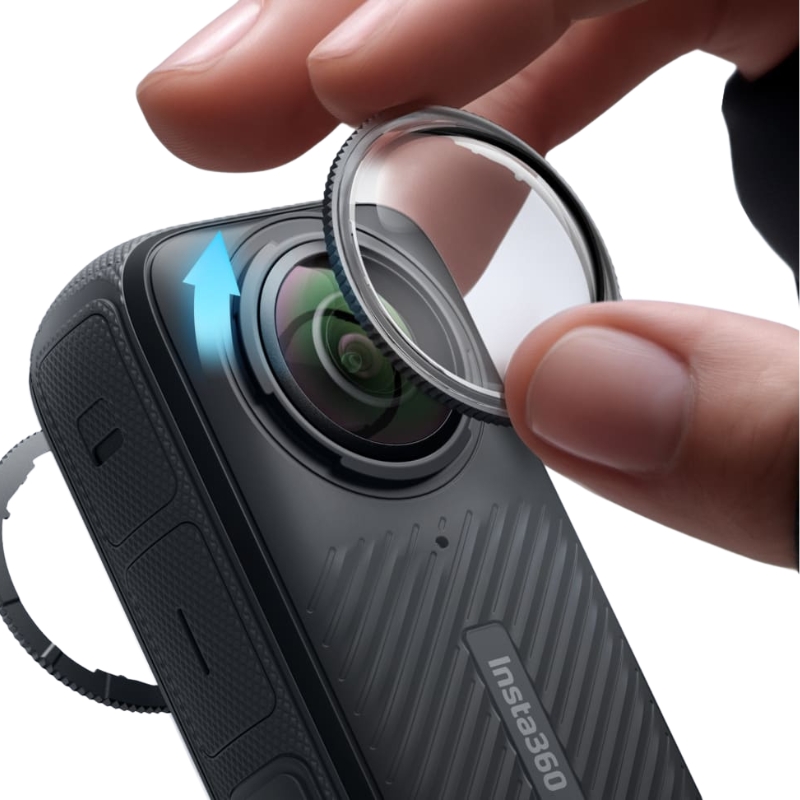 Insta360 X4 8K 360° Action Camera