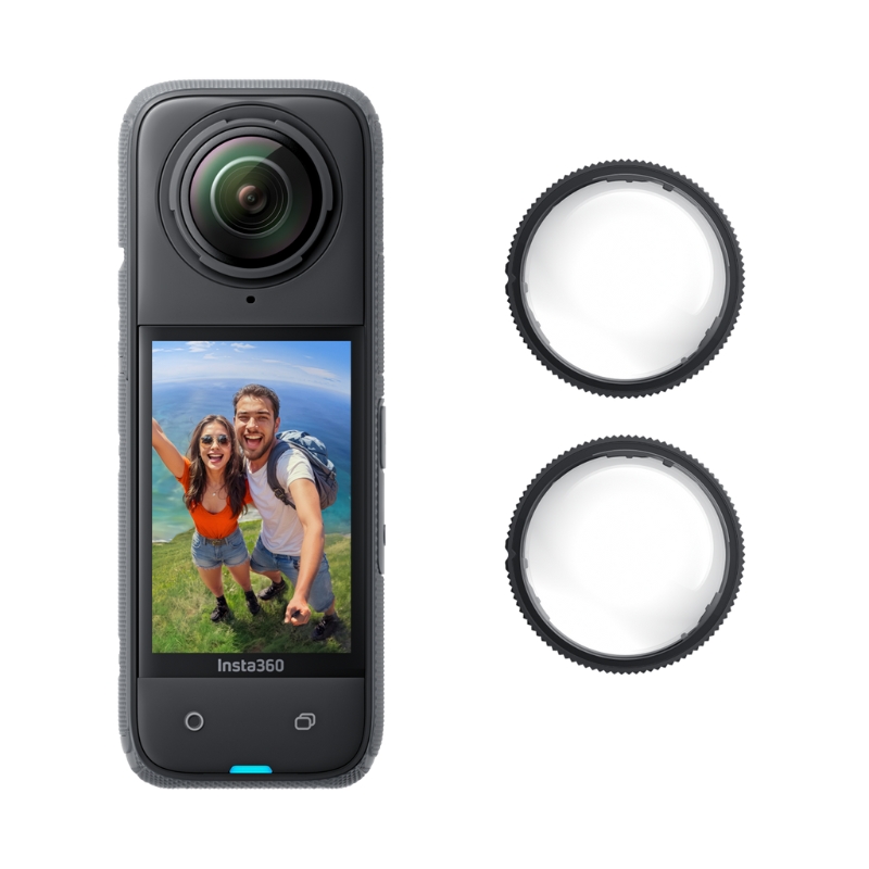 Insta360 X4 8K 360° Action Camera