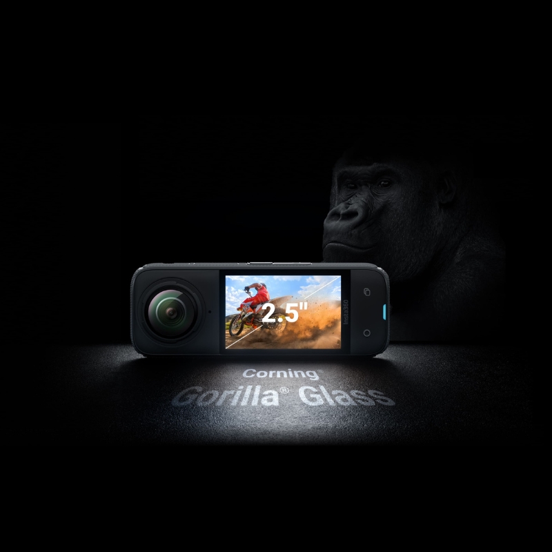 Insta360 X4 8K 360° Action Camera