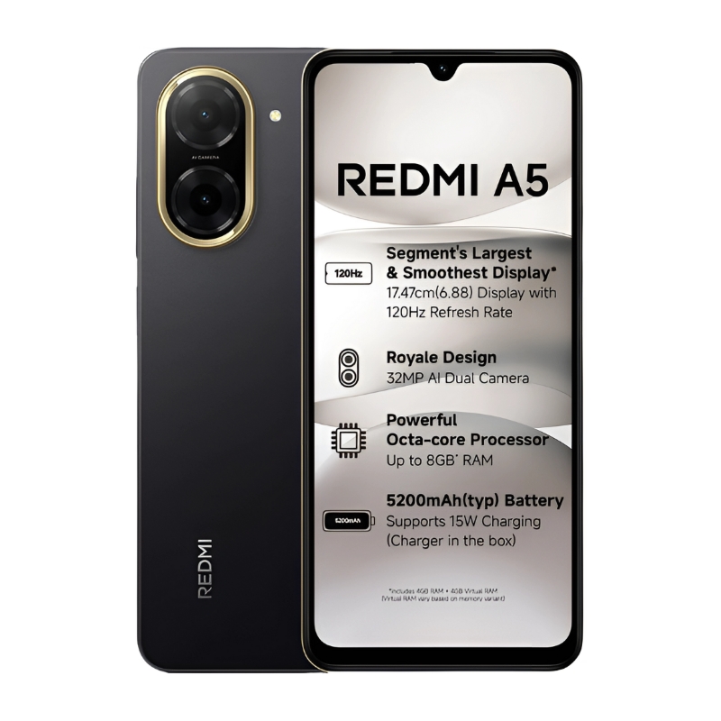 Redmi A5