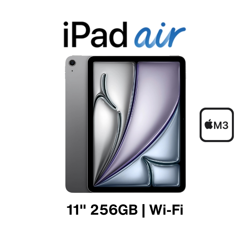 Apple iPad Air M3 256GB Wi-Fi Only