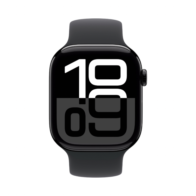 Apple Watch Series 10 (Jet Black)
