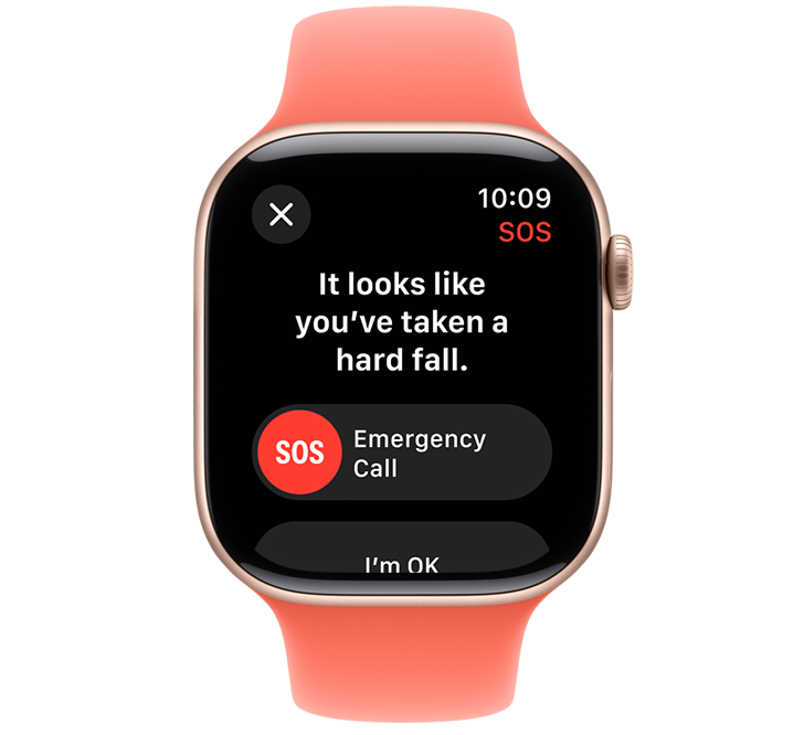 Apple Watch Series 10 (Jet Black)