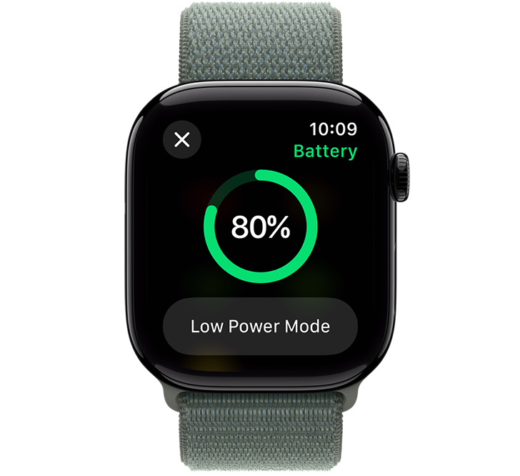 Apple Watch Series 10 (Jet Black)