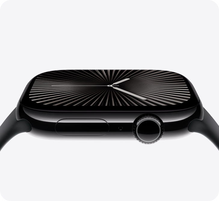 Apple Watch Series 10 (Jet Black)