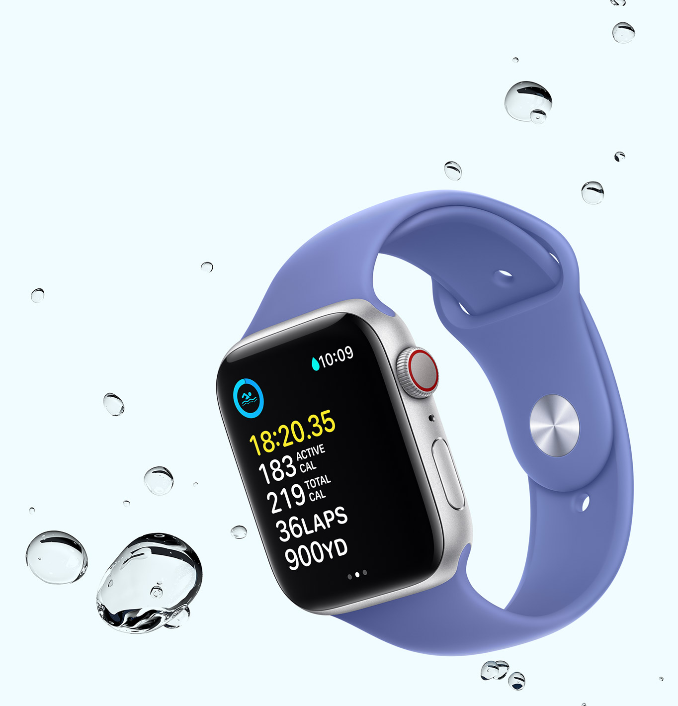 Apple Watch SE Midnight (2nd Gen)