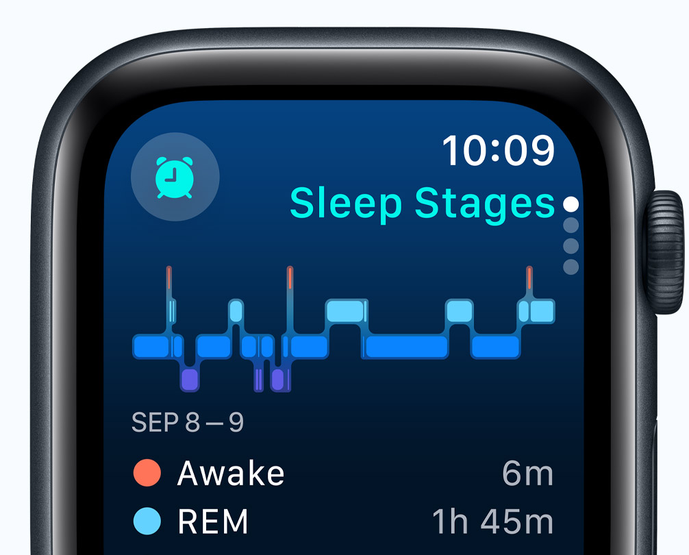 Apple Watch SE Midnight (2nd Gen)