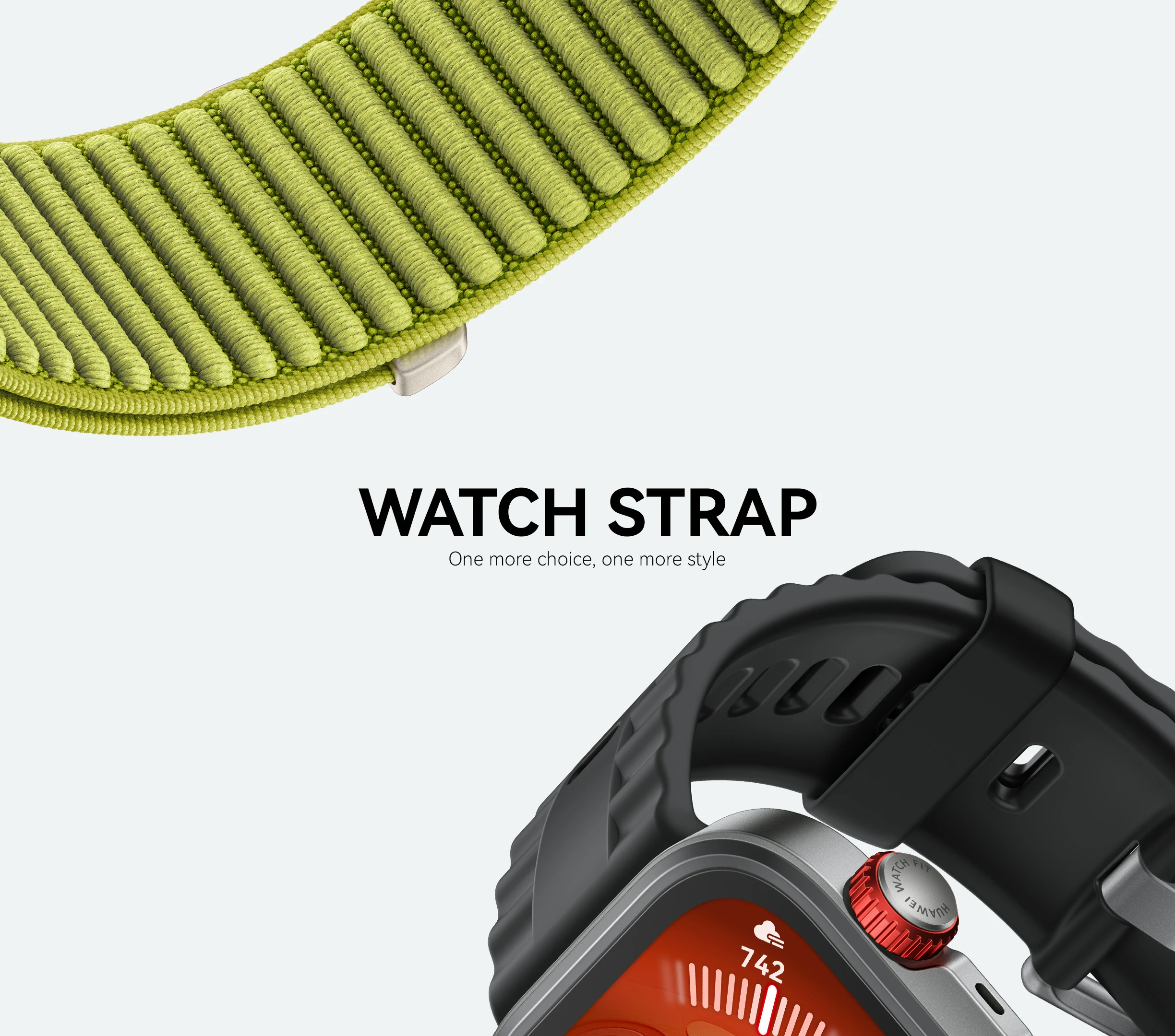 HUAWEI WATCH FIT 4 Pro