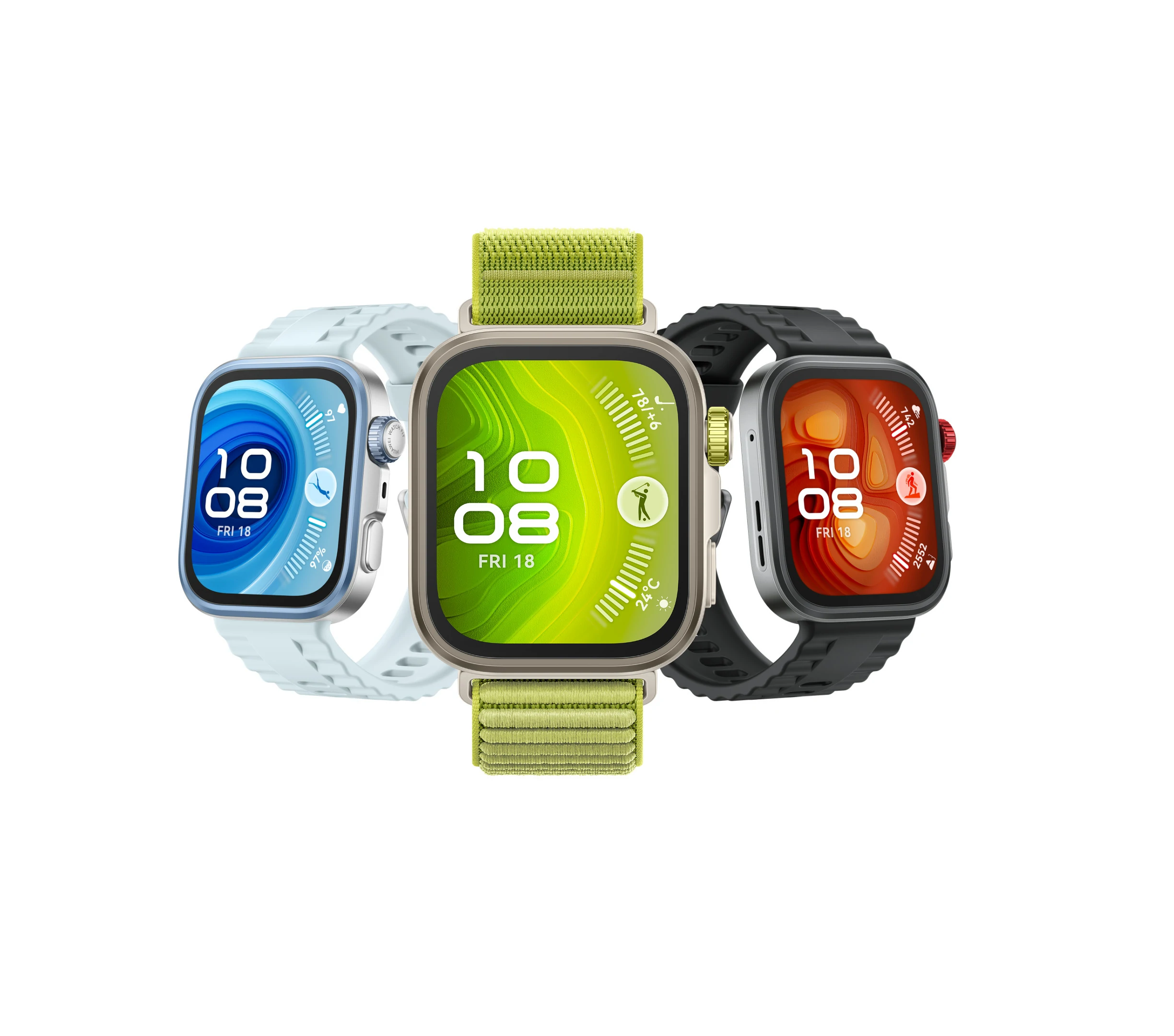 HUAWEI WATCH FIT 4 Pro