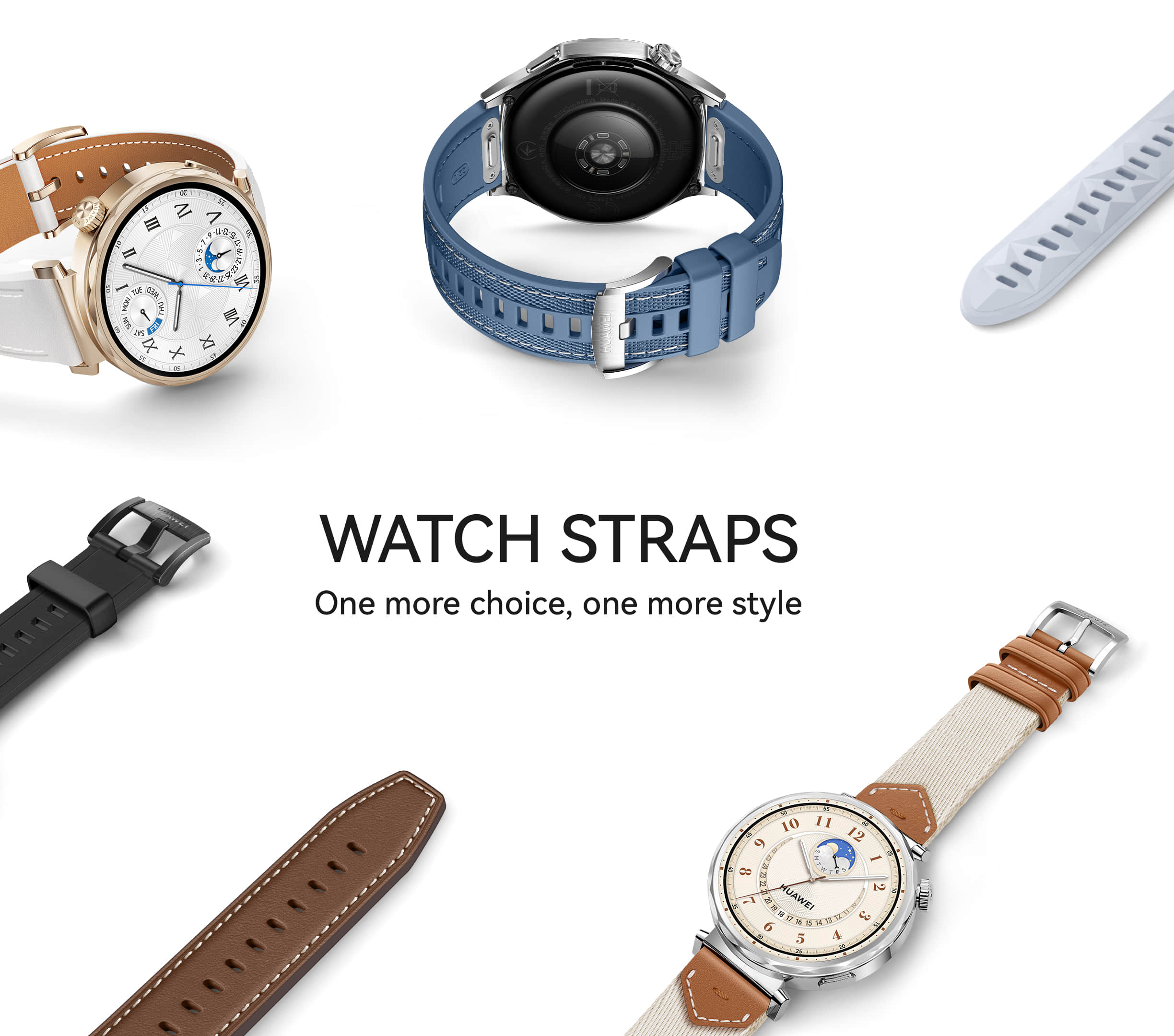 HUAWEI WATCH GT 5