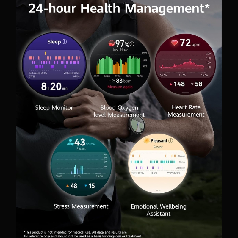 HUAWEI WATCH GT 5
