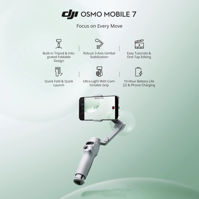 DJI Osmo Mobile 7