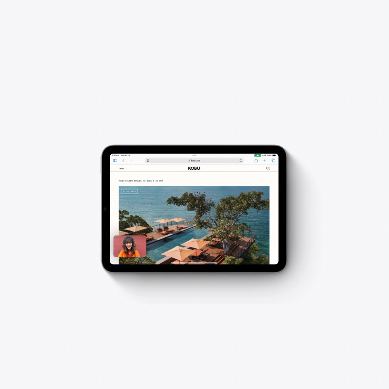 iPad mini 7 Wi‑Fi 128GB