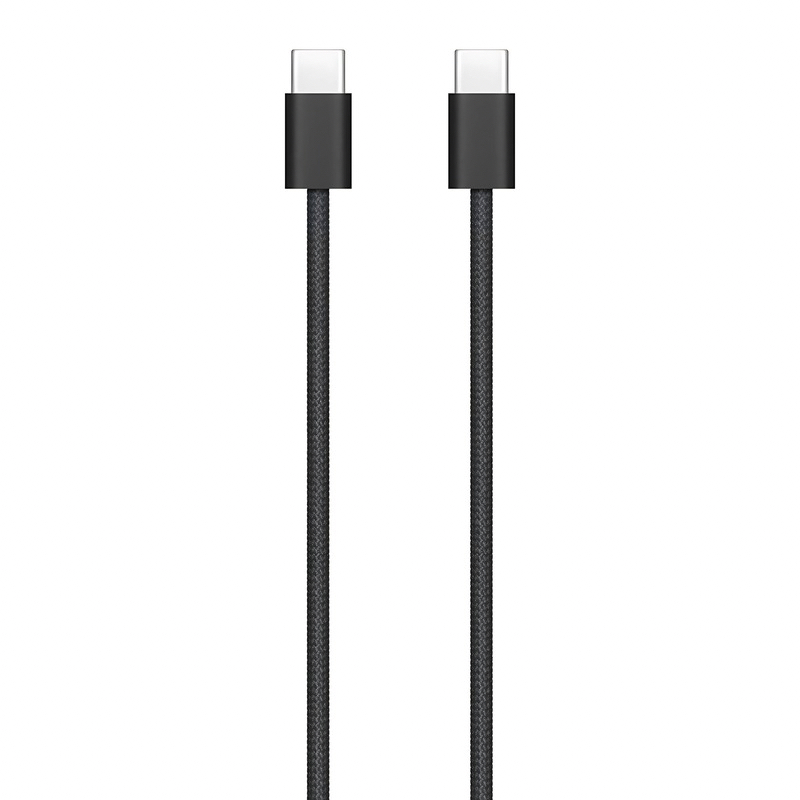 Magic Trackpad (USB‑C) - Black Multi-Touch Surface