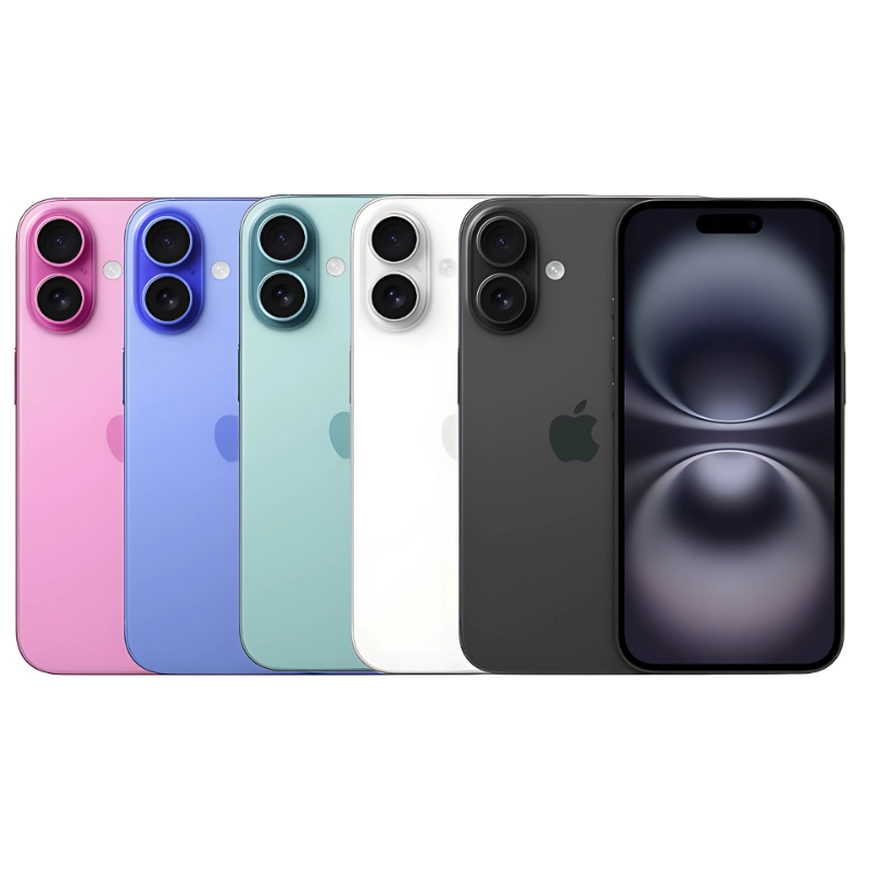Apple iPhone 16 Plus