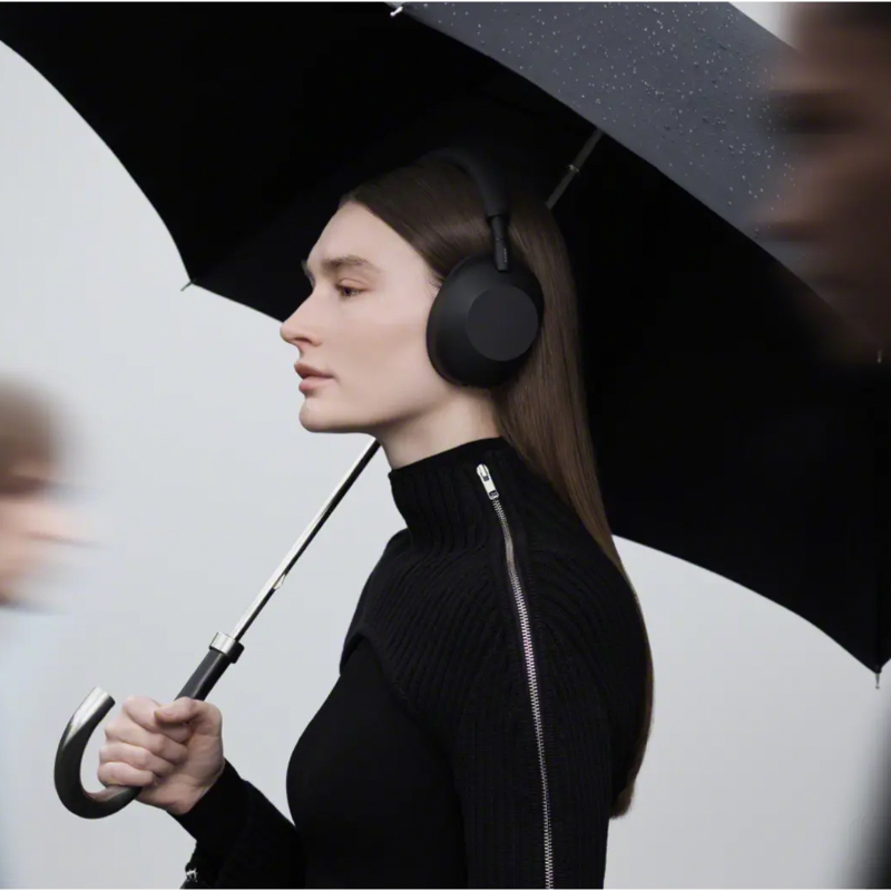 Sony WH-1000XM6 Noise-Canceling Wireless Over-Ear Headphones