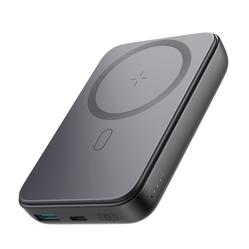 JoyRoom JR-W020 20W Mini Magnetic Wireless Power Bank