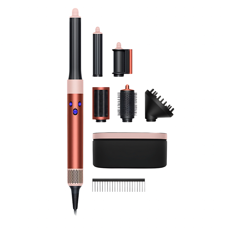 Dyson Airwrap Multi-Styler and Dryer Complete Long Volumise – Strawberry Bronze & Blush Pink