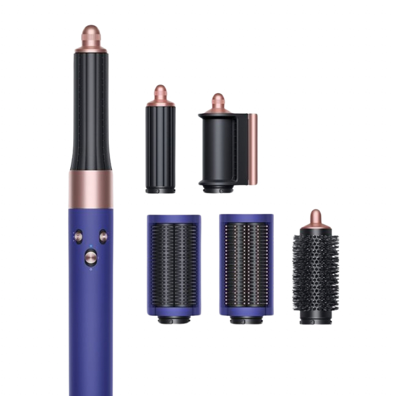 Dyson Airwrap Multi-Styler Complete – Limited Edition (Vinca Blue & Rose)