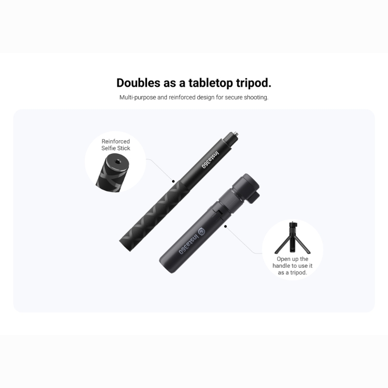 Insta360 Bullet Time Handle